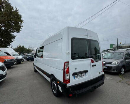 Рено Мастєр, об'ємом двигуна 2.3 л та пробігом 4 тис. км за 23900 $, фото 5 на Automoto.ua