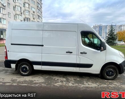 Рено Мастєр, об'ємом двигуна 2.3 л та пробігом 278 тис. км за 15000 $, фото 1 на Automoto.ua