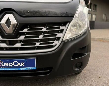 Рено Мастєр, об'ємом двигуна 2.3 л та пробігом 519 тис. км за 16500 $, фото 9 на Automoto.ua