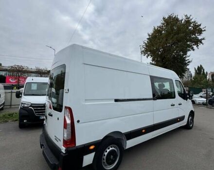 Рено Мастер, объемом двигателя 2.3 л и пробегом 4 тыс. км за 23900 $, фото 8 на Automoto.ua
