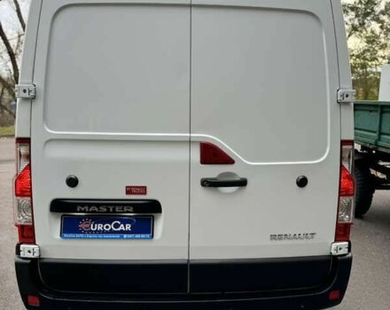 Рено Мастєр, об'ємом двигуна 2.3 л та пробігом 519 тис. км за 16500 $, фото 22 на Automoto.ua