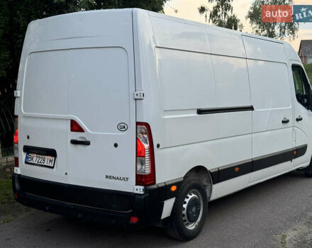 Рено Мастєр, об'ємом двигуна 2.3 л та пробігом 408 тис. км за 14700 $, фото 14 на Automoto.ua