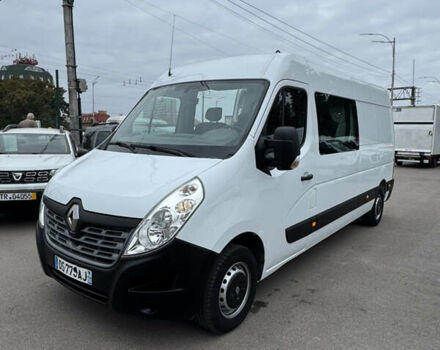 Рено Мастєр, об'ємом двигуна 2.3 л та пробігом 4 тис. км за 23900 $, фото 3 на Automoto.ua