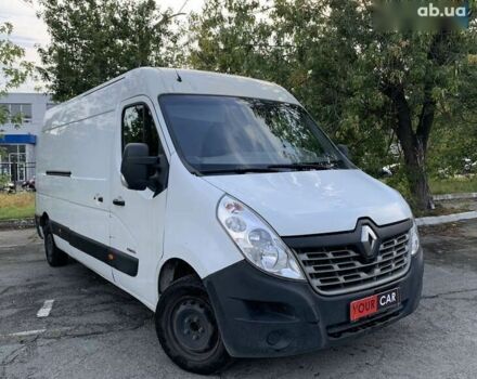 Рено Мастер, объемом двигателя 2.3 л и пробегом 454 тыс. км за 10500 $, фото 6 на Automoto.ua