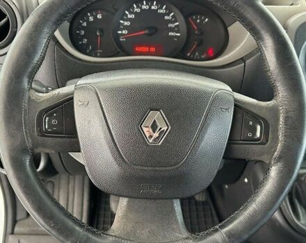 Рено Мастер 2016 в Львове на Automoto.ua Рено Мастер, объемом двигателя 2.3 л и пробегом 410 тыс. км за 14950 $, фото 16 на Automoto.ua