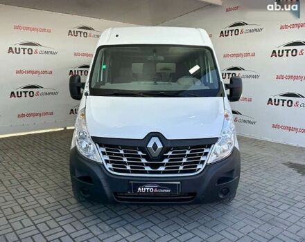 Рено Мастер 2016 в Львове на Automoto.ua Рено Мастер, объемом двигателя 2.3 л и пробегом 410 тыс. км за 14950 $, фото 1 на Automoto.ua