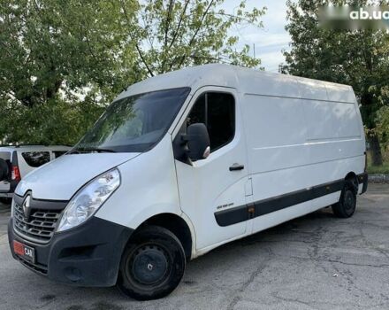 Рено Мастер, объемом двигателя 2.3 л и пробегом 454 тыс. км за 9500 $, фото 2 на Automoto.ua