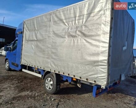 Рено Мастер, объемом двигателя 2.3 л и пробегом 500 тыс. км за 13400 $, фото 3 на Automoto.ua