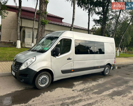 Рено Мастер, объемом двигателя 2.3 л и пробегом 378 тыс. км за 15700 $, фото 3 на Automoto.ua