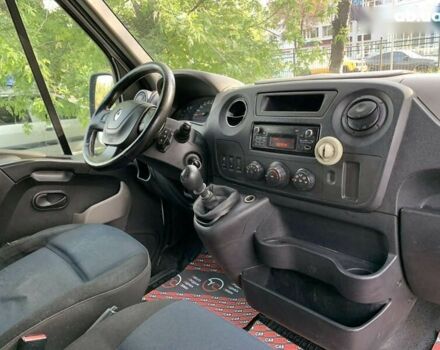 Рено Мастер, объемом двигателя 2.3 л и пробегом 454 тыс. км за 9500 $, фото 22 на Automoto.ua