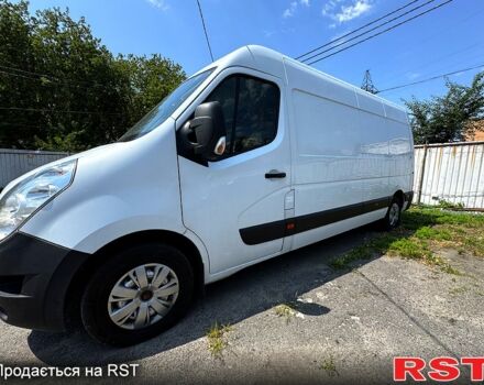 Рено Мастєр, об'ємом двигуна 2.3 л та пробігом 640 тис. км за 13600 $, фото 13 на Automoto.ua