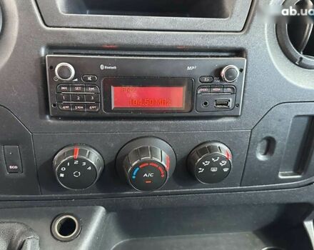 Рено Мастер 2016 в Львове на Automoto.ua Рено Мастер, объемом двигателя 2.3 л и пробегом 410 тыс. км за 14950 $, фото 23 на Automoto.ua