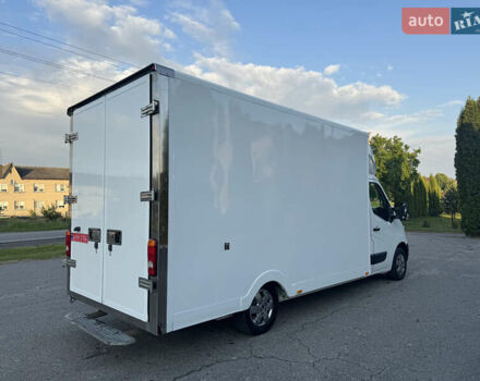 Рено Мастєр, об'ємом двигуна 2.3 л та пробігом 280 тис. км за 14990 $, фото 24 на Automoto.ua