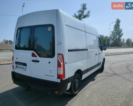 Рено Мастер, объемом двигателя 0 л и пробегом 204 тыс. км за 15700 $, фото 2 на Automoto.ua