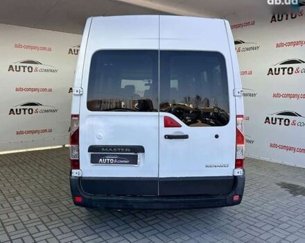 Рено Мастер 2016 в Львове на Automoto.ua Рено Мастер, объемом двигателя 2.3 л и пробегом 410 тыс. км за 14950 $, фото 2 на Automoto.ua