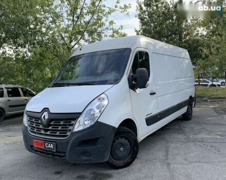 Рено Мастер, объемом двигателя 2.3 л и пробегом 454 тыс. км за 10500 $, фото 1 на Automoto.ua