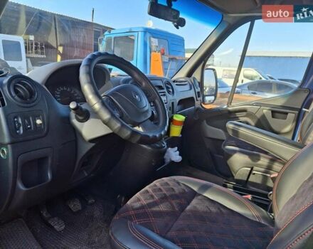 Рено Мастер, объемом двигателя 2.3 л и пробегом 500 тыс. км за 13400 $, фото 1 на Automoto.ua