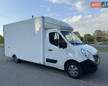 Рено Мастєр, об'ємом двигуна 2.3 л та пробігом 280 тис. км за 14990 $, фото 3 на Automoto.ua