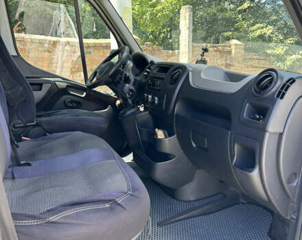 Рено Мастєр, об'ємом двигуна 2.3 л та пробігом 280 тис. км за 13500 $, фото 6 на Automoto.ua