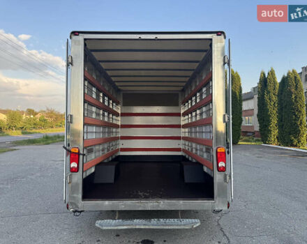 Рено Мастєр, об'ємом двигуна 2.3 л та пробігом 280 тис. км за 14990 $, фото 38 на Automoto.ua