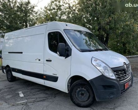 Рено Мастер, объемом двигателя 2.3 л и пробегом 454 тыс. км за 10500 $, фото 7 на Automoto.ua