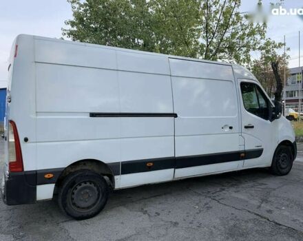 Рено Мастер, объемом двигателя 2.3 л и пробегом 454 тыс. км за 9500 $, фото 15 на Automoto.ua