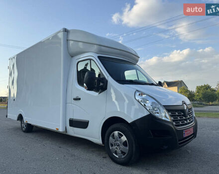 Рено Мастєр, об'ємом двигуна 2.3 л та пробігом 280 тис. км за 14990 $, фото 5 на Automoto.ua