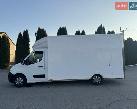 Рено Мастєр, об'ємом двигуна 2.3 л та пробігом 280 тис. км за 14990 $, фото 30 на Automoto.ua