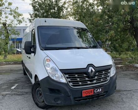 Рено Мастер, объемом двигателя 2.3 л и пробегом 454 тыс. км за 9500 $, фото 5 на Automoto.ua