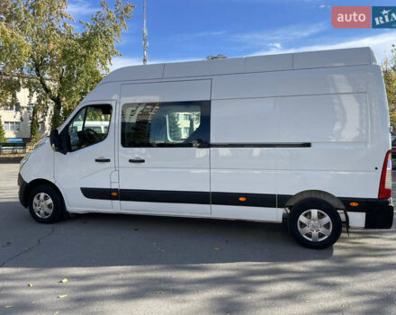 Рено Мастєр, об'ємом двигуна 2.3 л та пробігом 45 тис. км за 17500 $, фото 4 на Automoto.ua