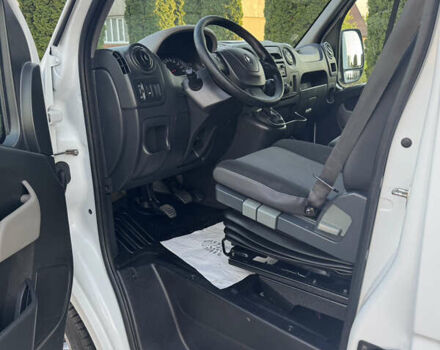 Рено Мастєр, об'ємом двигуна 2.3 л та пробігом 280 тис. км за 14990 $, фото 17 на Automoto.ua