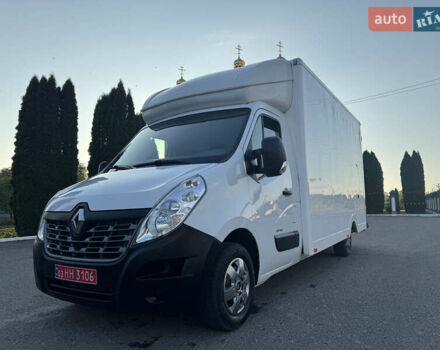 Рено Мастєр, об'ємом двигуна 2.3 л та пробігом 280 тис. км за 14990 $, фото 11 на Automoto.ua