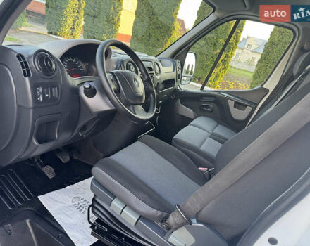 Рено Мастєр, об'ємом двигуна 2.3 л та пробігом 280 тис. км за 14990 $, фото 16 на Automoto.ua