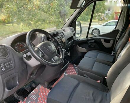 Рено Мастер, объемом двигателя 2.3 л и пробегом 454 тыс. км за 9500 $, фото 17 на Automoto.ua