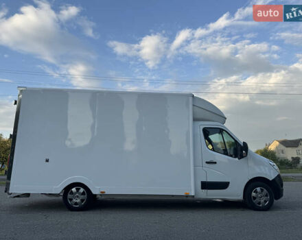 Рено Мастєр, об'ємом двигуна 2.3 л та пробігом 280 тис. км за 14990 $, фото 25 на Automoto.ua
