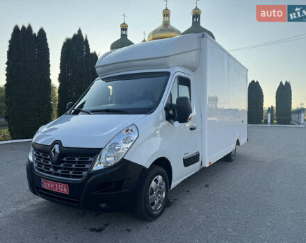 Рено Мастєр, об'ємом двигуна 2.3 л та пробігом 280 тис. км за 14990 $, фото 12 на Automoto.ua