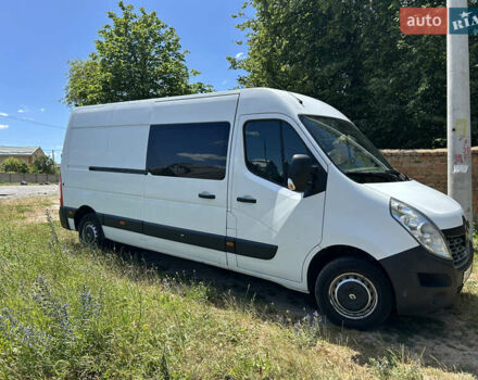 Рено Мастєр, об'ємом двигуна 2.3 л та пробігом 280 тис. км за 13500 $, фото 2 на Automoto.ua
