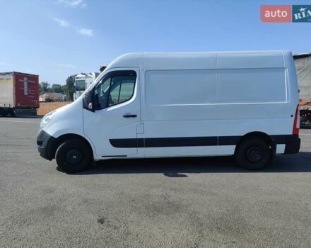 Рено Мастер, объемом двигателя 0 л и пробегом 204 тыс. км за 15700 $, фото 4 на Automoto.ua
