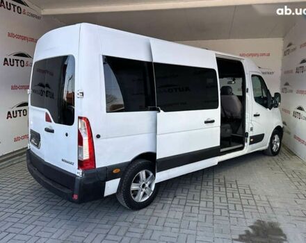 Рено Мастер 2016 в Львове на Automoto.ua Рено Мастер, объемом двигателя 2.3 л и пробегом 410 тыс. км за 14950 $, фото 4 на Automoto.ua