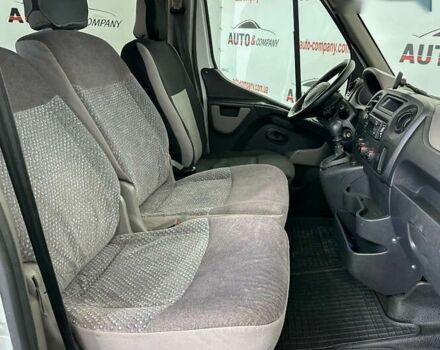 Рено Мастер 2016 в Львове на Automoto.ua Рено Мастер, объемом двигателя 2.3 л и пробегом 410 тыс. км за 14950 $, фото 8 на Automoto.ua