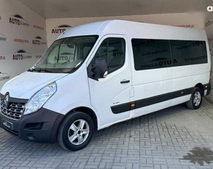 Рено Мастер, объемом двигателя 2.3 л и пробегом 410 тыс. км за 14950 $, фото 1 на Automoto.ua