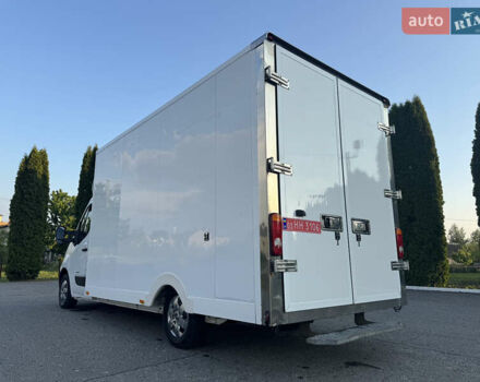 Рено Мастєр, об'ємом двигуна 2.3 л та пробігом 280 тис. км за 14990 $, фото 31 на Automoto.ua