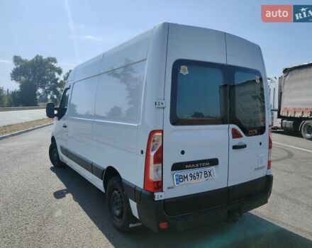 Рено Мастер, объемом двигателя 0 л и пробегом 204 тыс. км за 15700 $, фото 6 на Automoto.ua