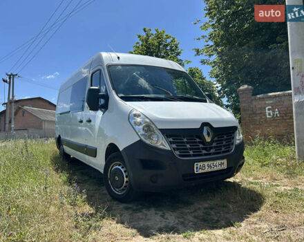 Рено Мастєр, об'ємом двигуна 2.3 л та пробігом 280 тис. км за 13500 $, фото 1 на Automoto.ua