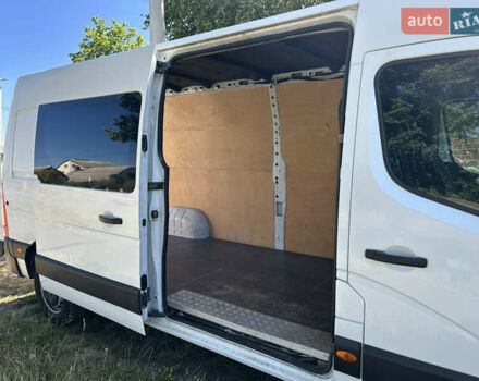 Рено Мастєр, об'ємом двигуна 2.3 л та пробігом 280 тис. км за 13500 $, фото 4 на Automoto.ua