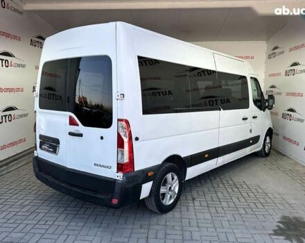 Рено Мастер 2016 в Львове на Automoto.ua Рено Мастер, объемом двигателя 2.3 л и пробегом 410 тыс. км за 14950 $, фото 3 на Automoto.ua