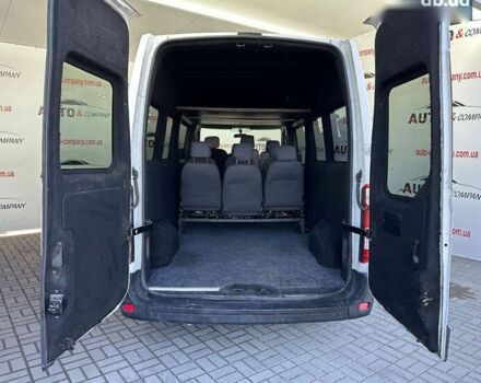 Рено Мастер 2016 в Львове на Automoto.ua Рено Мастер, объемом двигателя 2.3 л и пробегом 410 тыс. км за 14950 $, фото 13 на Automoto.ua