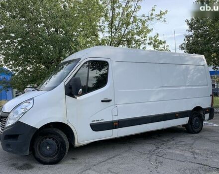 Рено Мастер, объемом двигателя 2.3 л и пробегом 454 тыс. км за 9500 $, фото 3 на Automoto.ua