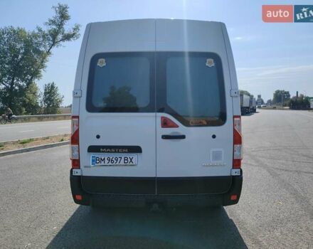 Рено Мастер, объемом двигателя 0 л и пробегом 204 тыс. км за 15700 $, фото 7 на Automoto.ua