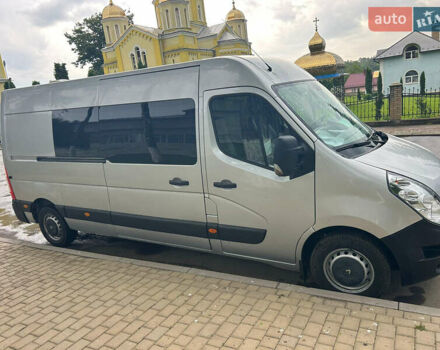 Рено Мастер, объемом двигателя 2.3 л и пробегом 378 тыс. км за 15700 $, фото 1 на Automoto.ua